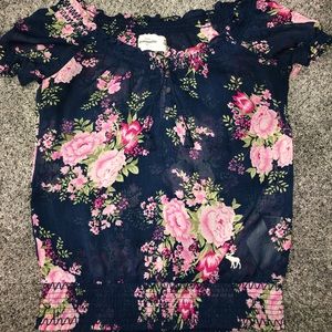 Abercrombie blouse